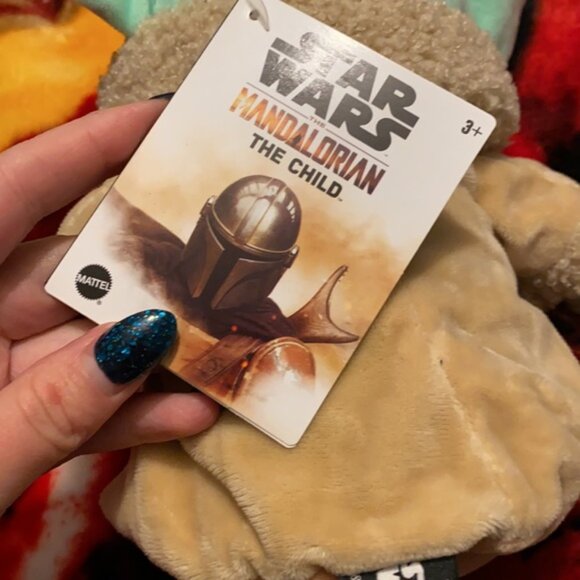 Star Wars Mandalorian Child - Picture 6 of 8